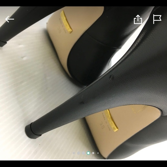 🚫 sold 🚫 Authentic Gucci high heels (size 38) - Picture 9 of 9